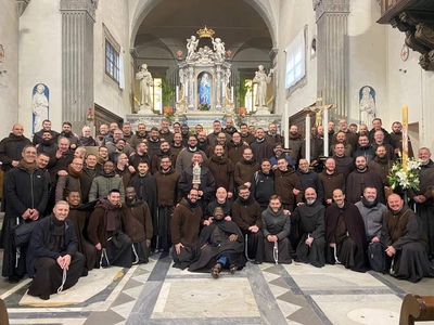 I Frati Minori Under 7 d’Italia si incontrano ad Assisi 