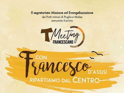 Video promo del I meeting francescano