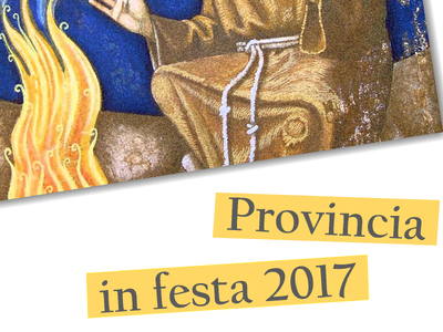 Tempo di festa per la Provincia S. Michele Arcangelo