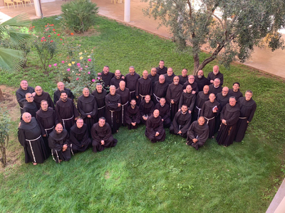 Incontro dei Definitori delle Province OFM del Sud Italia 