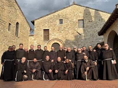 Pellegrinaggio provinciale ad Assisi e La Verna