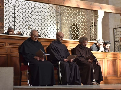 Celebrazione dell’Ottocentenario della Regola di San Francesco a Bari