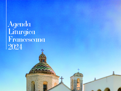 Agenda liturgica francescana 2024