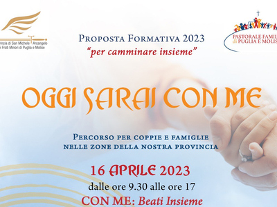 Pastorale familiare - Proposta formativa 2023 