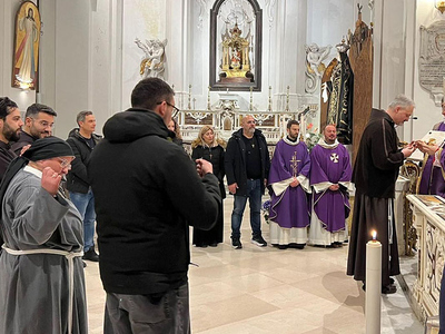 “Sarà vita nuova”. Inizia la Missione al popolo a Candela e Rocchetta S. Antonio