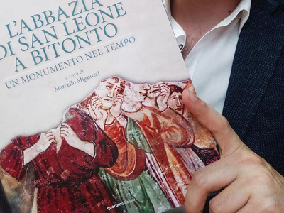 Pubblicato il volume: L’abbazia di San Leone a Bitonto