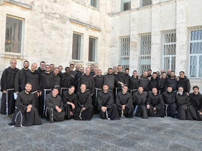 Ostuni, settimana di francescanesimo COMPI Sud