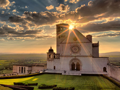 Parrocchia S. Antonio  (Cb). Pellegrinaggio Assisi - La Verna