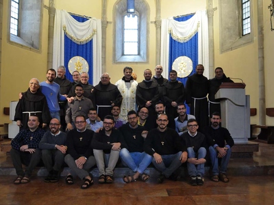 Apertura Anno di Postulato COMPI SUD a Potenza