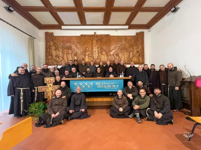  Primo incontro dei Fratelli Laici della COMPI