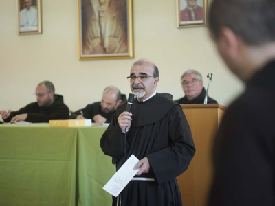 1^ PreCapitolare dei Frati Minori di Puglia e Molise - 04-03-2019