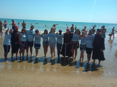 A... MARE con Gesù. Vieste 26-28 luglio 2018 - 04-08-2018