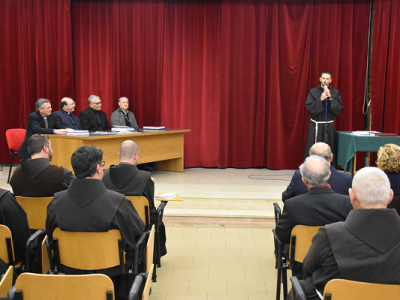 Dissertazione dottorale di fra Nicola Violante OFM - 28-02-2019