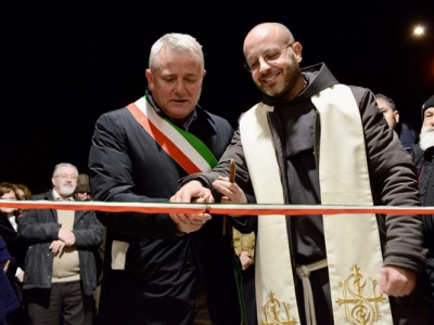 Inaugurazione BBLIOLAB - Convento San Matteo - 08-03-2024