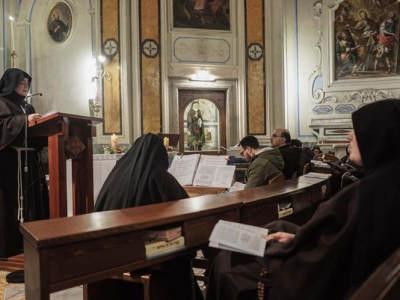 Ingresso in Noviziato di Sr. Viviana Visicchio - 03-02-2019