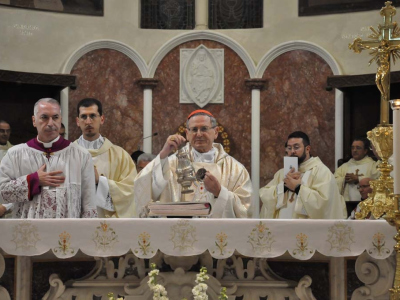 Lettura del Decreto di Venerabilità Mons. Castrillo - 08-12-2017