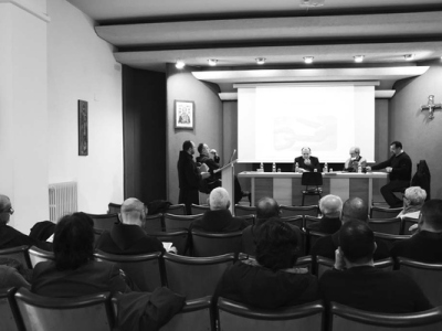 Licenza in Sacra Teologia di fra Umberto Panipucci - 11-03-2019