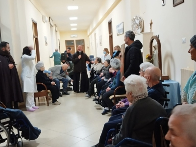 Missione al Popolo Candela Rocchetta S. Antonio - 03-03-2024