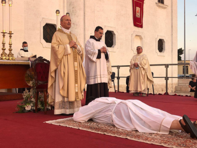Ordinazione diaconale fra Pasquale Surdo - 30-06-2020