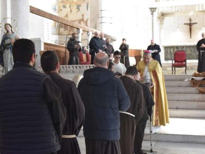Ottocentenario della Regola di San Francesco a Bari - 29-11-2023