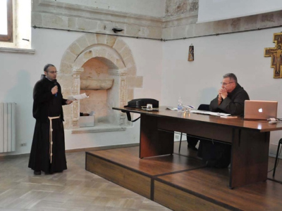 Ritiro di Avvento - Convento San Francesco da Paola - 30-11-2016