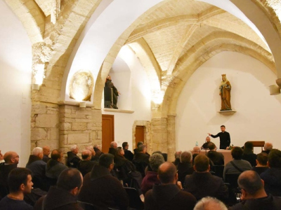 Ritiro di Quaresima 2019 - Convento Santa Maria Vetere - 15-03-2019