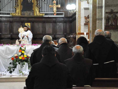 Ritiro di Quaresima - Convento S. Giovanni ai Gelsi