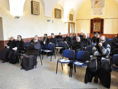 Ritiro di Quaresima - Santuario M. del Pozzo - 08-03-2017