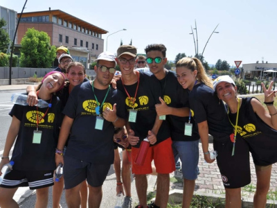 XXXVII Marcia francescana - Un passo oltre  08-08-2017